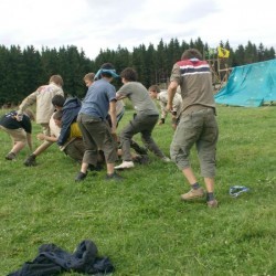HPIM1999 - Scouts en Gidsen Zaventem 